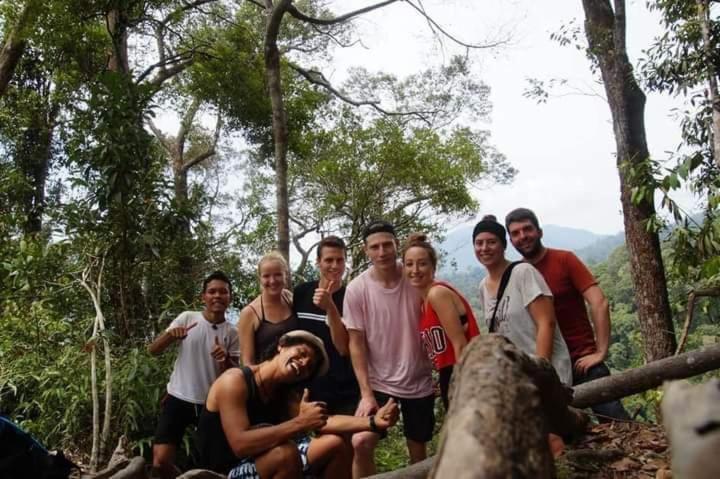 Pongo Guest House & Jungle Trekking Bukit Lawang Luaran gambar