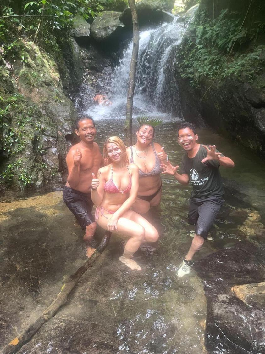 Pongo Guest House & Jungle Trekking Bukit Lawang Luaran gambar